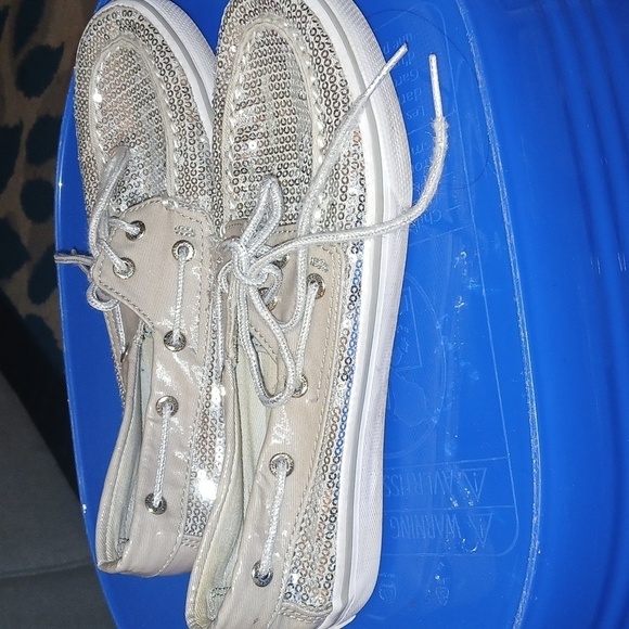 Sperry Top Sider Flats - Picture 3 of 7